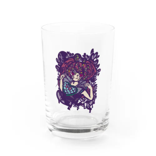 死ぬまでころしてあげる Water Glass