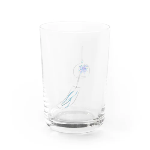 爽涼 Water Glass