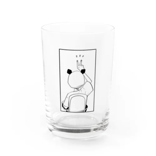 Xアイコンパンダ Water Glass