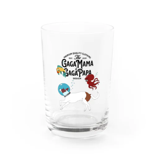 GaGa Submarine Series Water Glass