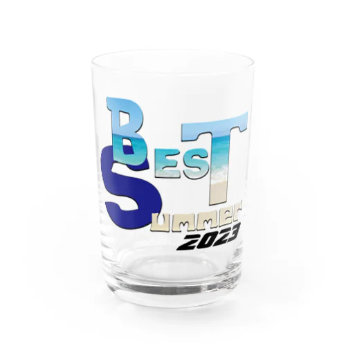 ベストサマー2023モデル Water Glass