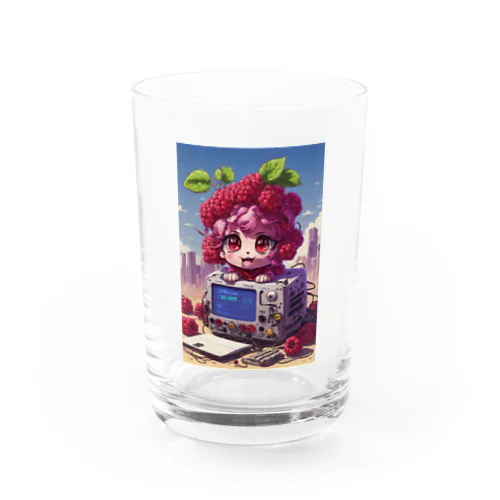 べりきゃっと Water Glass