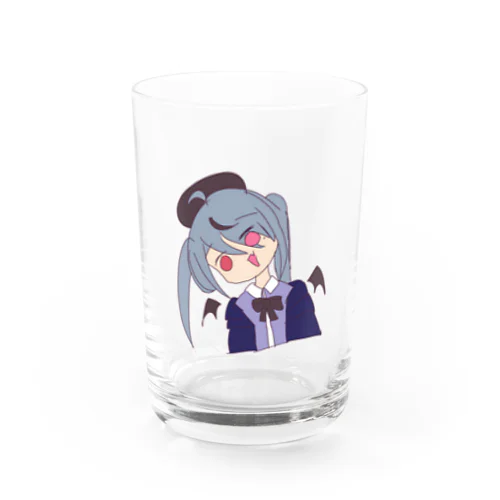 無気力十織 Water Glass