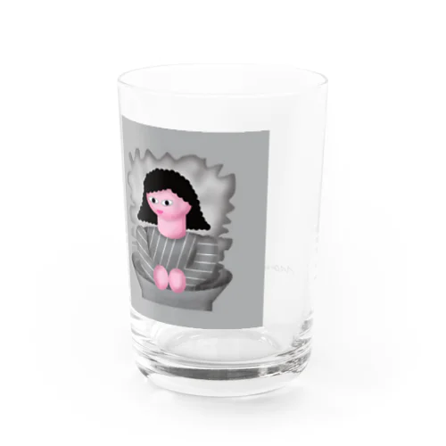 MO Water Glass