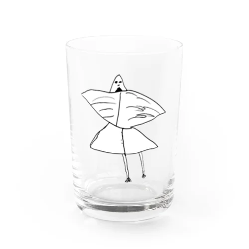 鳥女 Water Glass