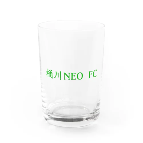 桶川NEO FC Water Glass