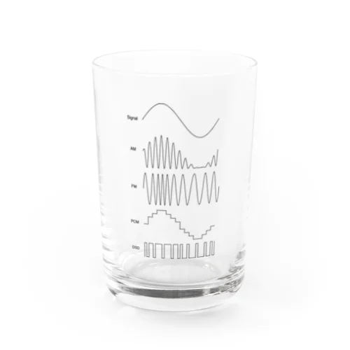 いろいろな変調方式 Water Glass