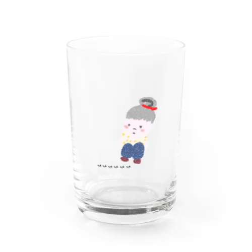 アリさん観察 Water Glass