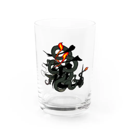 DORAGON Water Glass