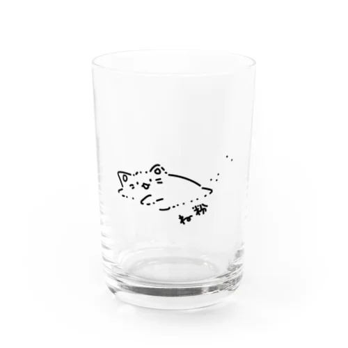 ね粉 Water Glass