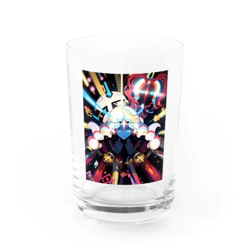 9999 Water Glass