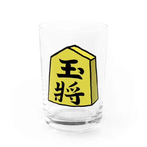 【将棋シリーズ】玉将(ぎょくしょう)♪230811 グラス