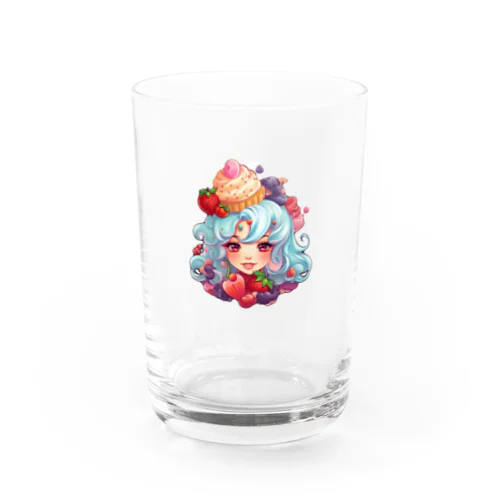 LulULu・sugAr 5 Water Glass