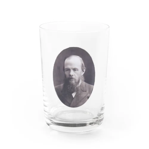 ドストエフスキー Water Glass