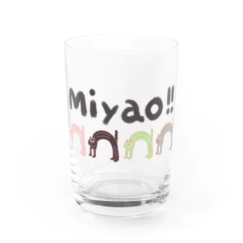 miyao!! Water Glass