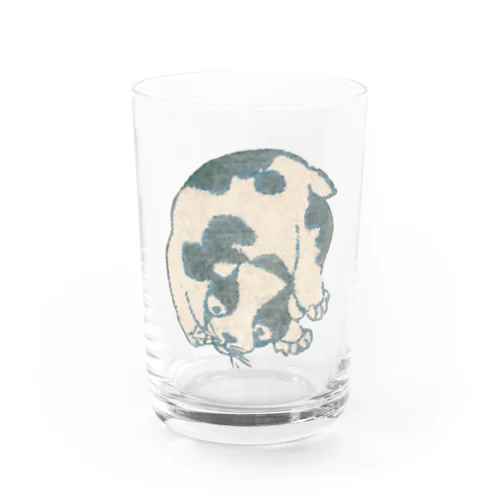 犬　南総里見八犬伝 9輯 98巻 第九輯 巻三十四 上 / Nanso Satomi Hakkenden Vol. 9 Number 98 Vol. 9 Number 34 first volume Water Glass