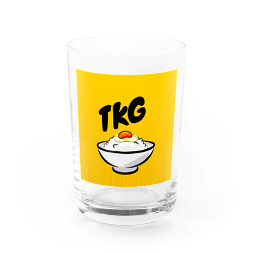 TKG Water Glass