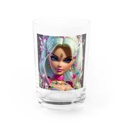 universal princess LARA Water Glass