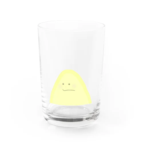 ひょこっちゃん Water Glass