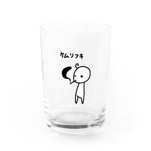 ケムリフキの主張 Water Glass