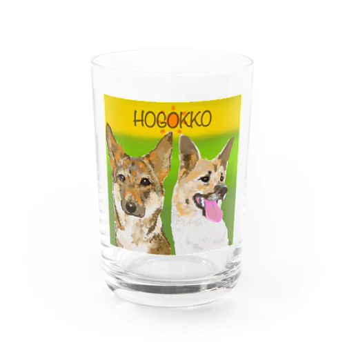 HOGOKKO PR Water Glass