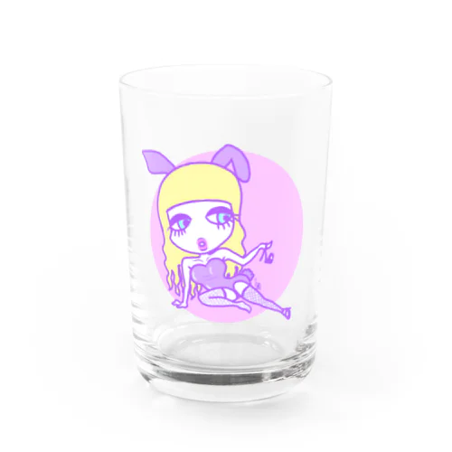 バニーのうさこちゃん Water Glass