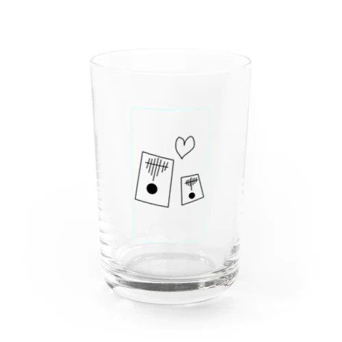 ふたつのカリンバ4 Water Glass