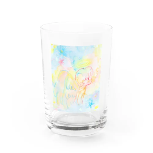 get wings Water Glass