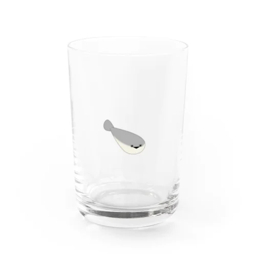 サカバンバスピス Water Glass