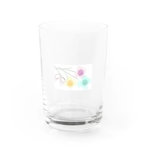 ohana Water Glass