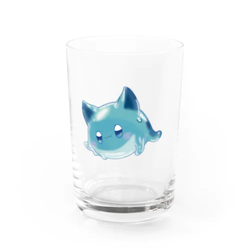 ネコスライム Water Glass