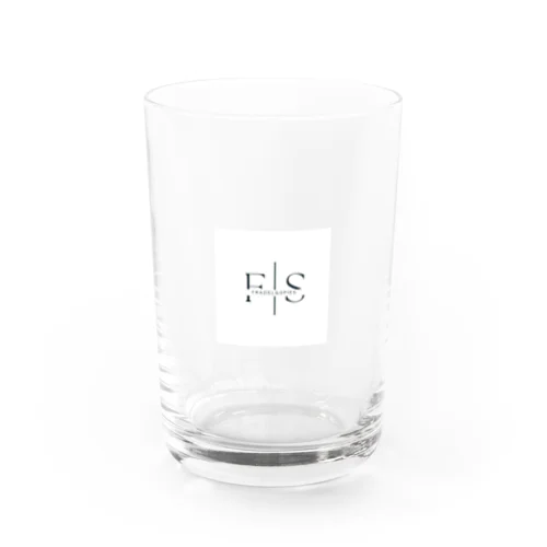 スリスリくん Water Glass