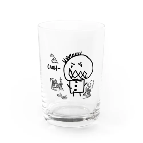 ちびちゃんズ2 Water Glass