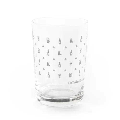 ＃RTAinShuran オシャンライン Water Glass