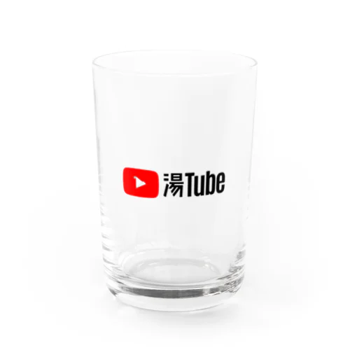 湯Tube グラス