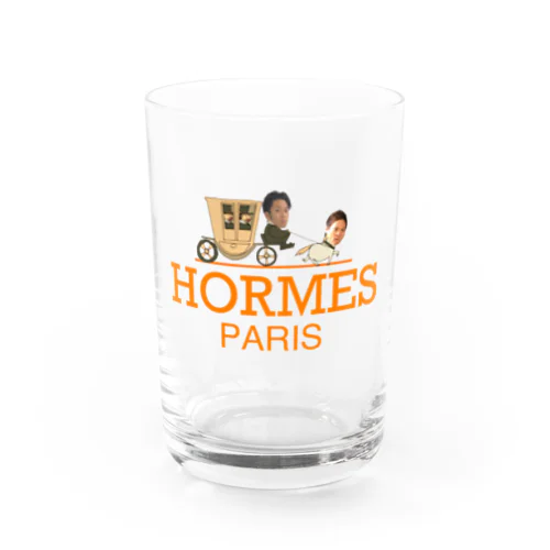 HORMES Water Glass