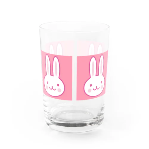 LOVELY♡RABBIT Water Glass