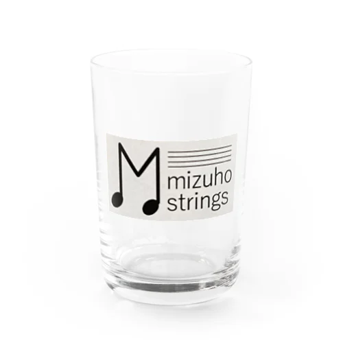 M響♪ Water Glass