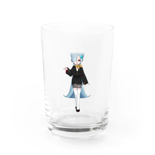 エーコさん Water Glass
