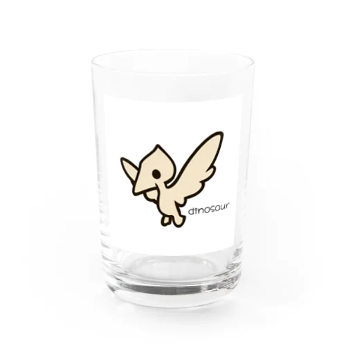 "トブやーつ" Water Glass