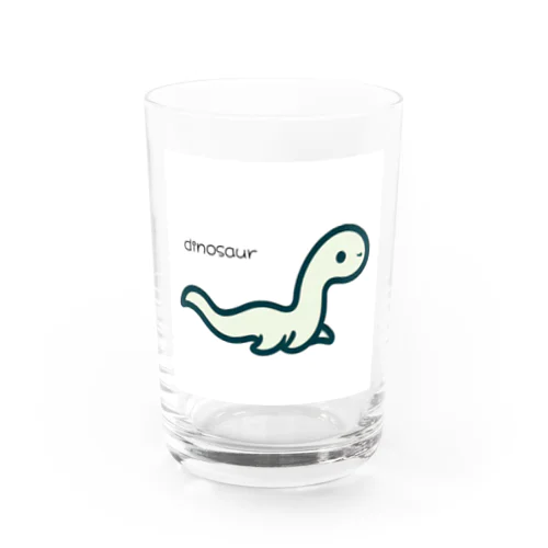 “ミズすきなやーつ" Water Glass