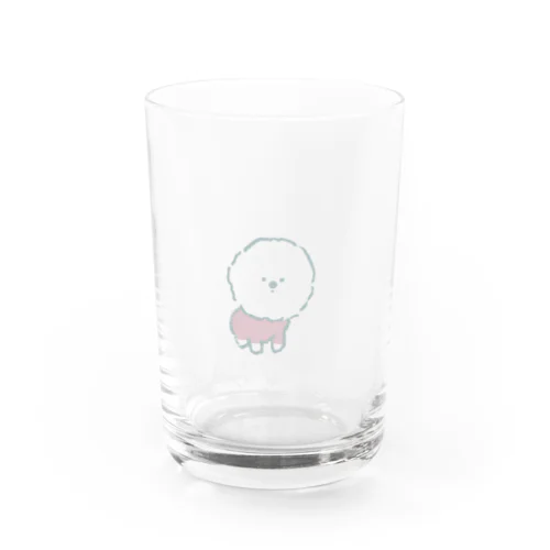 まるめ Water Glass