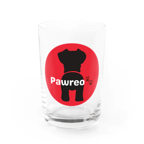 Pawreo🐾おでかけグッズ Water Glass