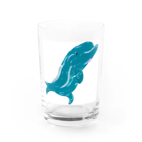 イルカはいるか グラス