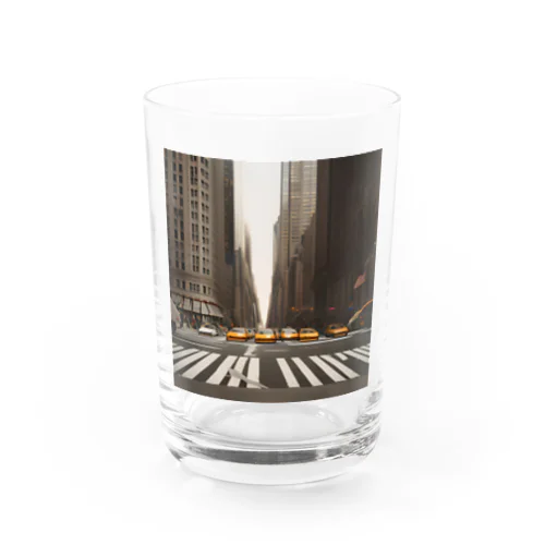 NEWYORKLOVE Water Glass