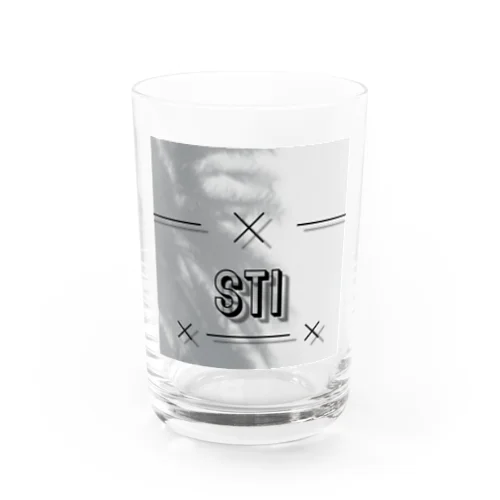 自分が決めたチームなだAEXPゲームチームだ Water Glass