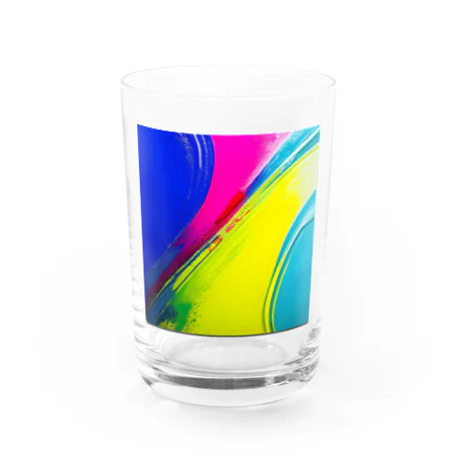 KARARfull (カラフル) Water Glass