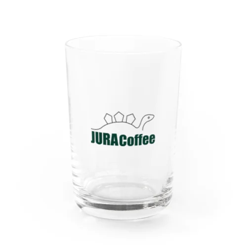 JURA Coffee ステゴくん Water Glass