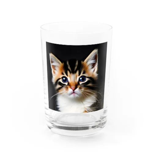 ねこ ぐっず 1 Water Glass