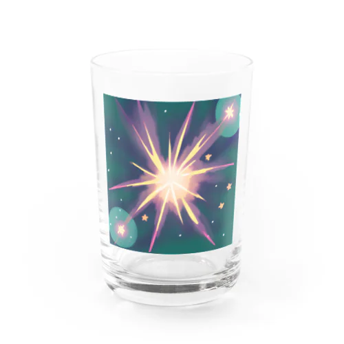 砕けちる星 Water Glass